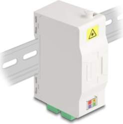 Delock Optical Fiber Connection Box for