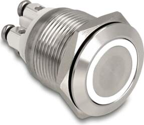 Delock Push Button for Installation 19