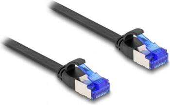 Delock RJ45 Flat Patch Cable plug