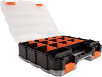 Delock Sorting box with 34 compartments