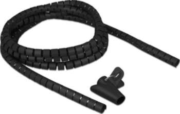 Delock Spiral Hose with Pull-in Tool