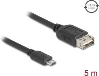 Delock USB 2.0 Cable EASY