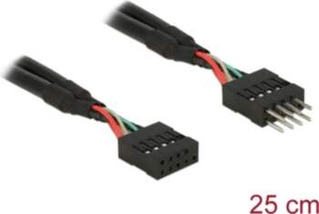 Delock USB 2.0 Pin header