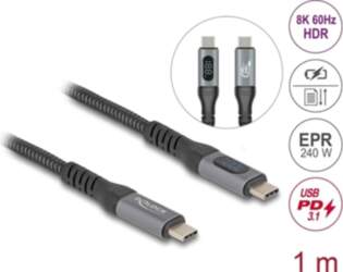 Delock USB 40 Gbps Data and