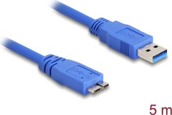 Delock USB 5 Gbps Cable Type-A