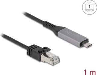 Delock USB LAN Cable USB Type-C™
