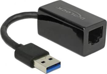 Delock USB Type-A Network Adapter Gigabit