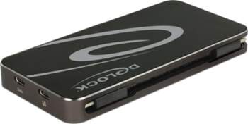 Delock USB Type-C™ 3.2 Dockingstation