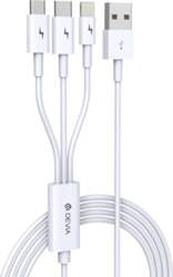 Kabel USB Devia USB-A - USB-C