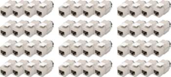 Digitus Cat. 6A keystone module, shielded
