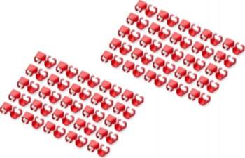 Digitus Color clips for Patch cable