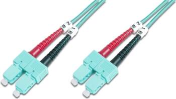 Digitus Fiber Optic Multimode Patch Cord
