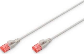 Digitus CAT 6 U/UTP slim patch