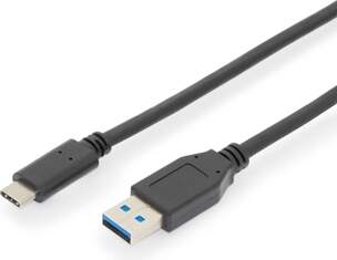 Digitus USB Type-C connection cable, Gen2