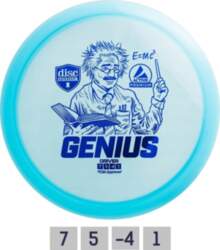 Discmania Diskgolfo diskas Fairway Driver GENIUS