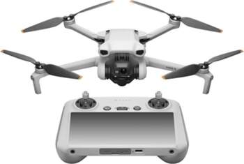 Drone|DJI|DJI Mini 3 (DJI RC) Fly