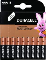 Duracell Bateria Basic AAA / R03
