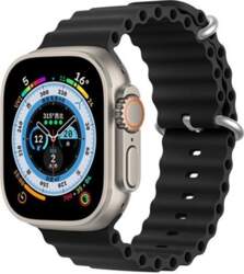 Dux Ducis Apple Silicone Strap for