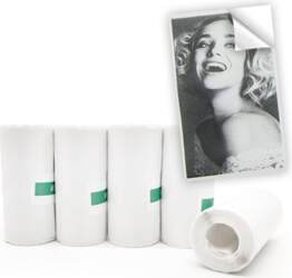 Easypix InstantFUN Refill Sticker Rolls 5