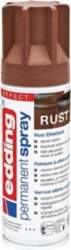 Edding Spray Rust Effect 200ml 706860-936