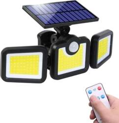 Elight Solar Sensor Wall Light 3in1