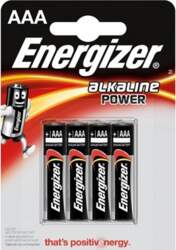 Energizer Bateria Base AAA / R03