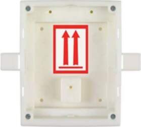 ENTRY PANEL FLUSH MOUNT BOX/HELIOS IP