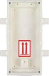 ENTRY PANEL FLUSH MOUNT BOX/HELIOS IP