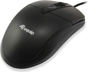 Equip 245102 mouse Ambidextrous USB Type-A