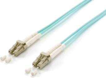 Equip LC/LC Fiber Optic Patch Cable