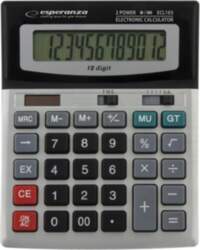 ESPERANZA ECL103 DESKTOP CALCULATOR MAN#ECL103