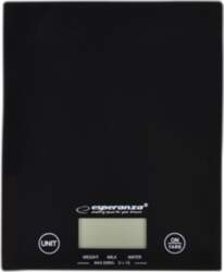 Esperanza EKS002K Electronic kitchen scale Black