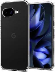 Spigen Etui Spigen Crystal Flex Google