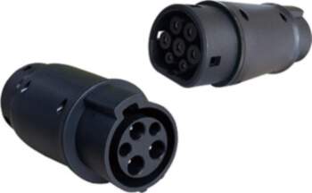EV Adapter Duosida Type 2 (Female)