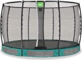 EXIT Allure Premium zemes batuts ø366cm