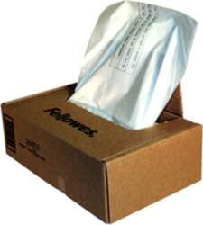 Fellowes Shredder Bags 36053
