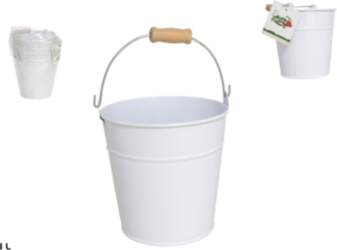 Flower pot - decorative bucket, 1