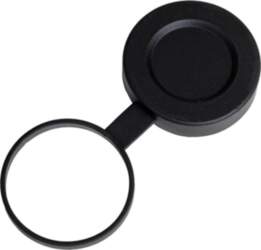 Focus Optics Focus Objective cover 2pcs