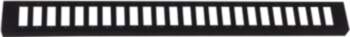 Frontpanelis / SC duplex adapter front