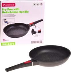 Frying pan 26 cm with detachable