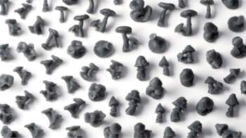 Gamers Grass Basing Bits - Forest