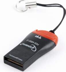 Gembird USB MicroSD Card Reader/Writer FD2-MSD-3