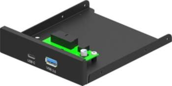 Gigabyte Panel przedni Gembird 3,5