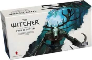 Go on board The Witcher: Path
