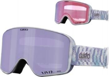 Giro Gogle zimowe GIRO METHOD PURPLE