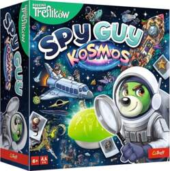 Trefl Gra Spy Guy Kosmos 02818