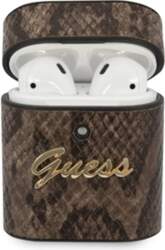 Guess GUACA2PUSNSMLBR AirPods cover Python Collection