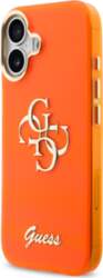 Guess IML 4G Script Metal Logo
