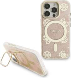 Guess PC/TPU Electroplated Stand Camera Frame