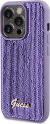 Guess GUHCP14LPSFDGSU Sequin Script Metal Hardcase